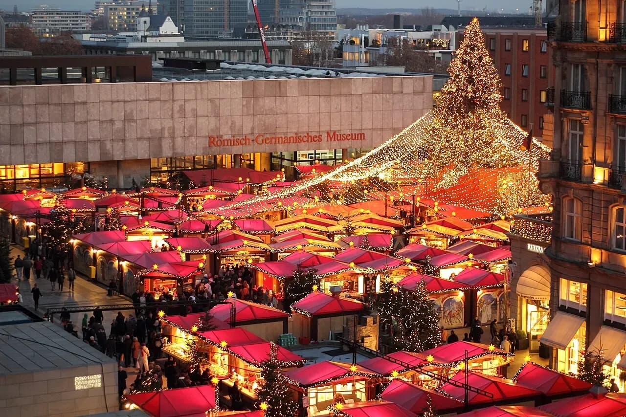 Cologne Christmas Market Day Trip: 10 Hours, Every Market, One Day