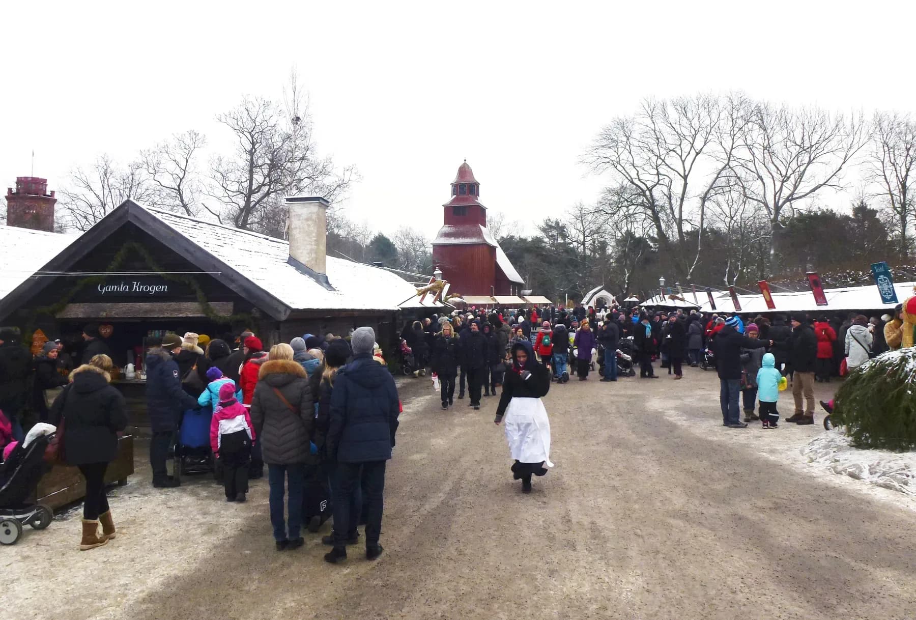 Skansen Christmas Market Stockholm: A Same-Day Trip That Actually Works