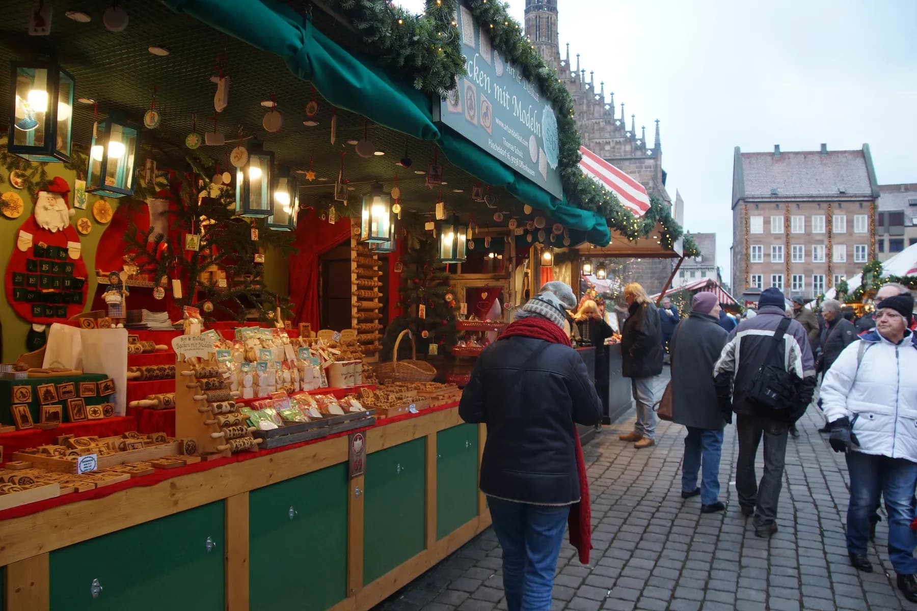 Nuremberg Christmas Market 2026: Full Day Trip Cost Breakdown
