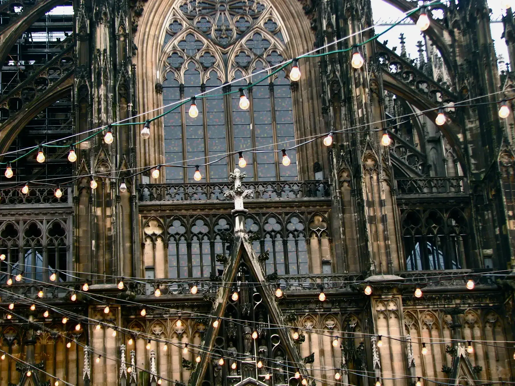 Cologne Christmas Market in November: Day Trip with a Bundesliga Match