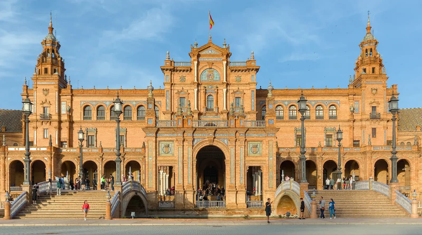 Seville Day Trip in November: £50 Flights and 12 Hours in the City