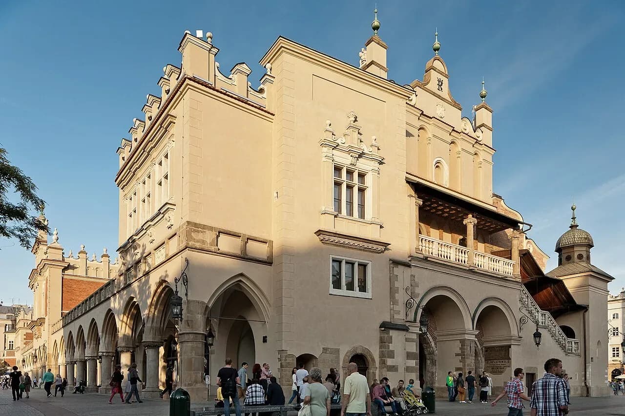 Krakow Day Trip from the UK: £56 Flights, Nearly 10 Hours, £95 All In