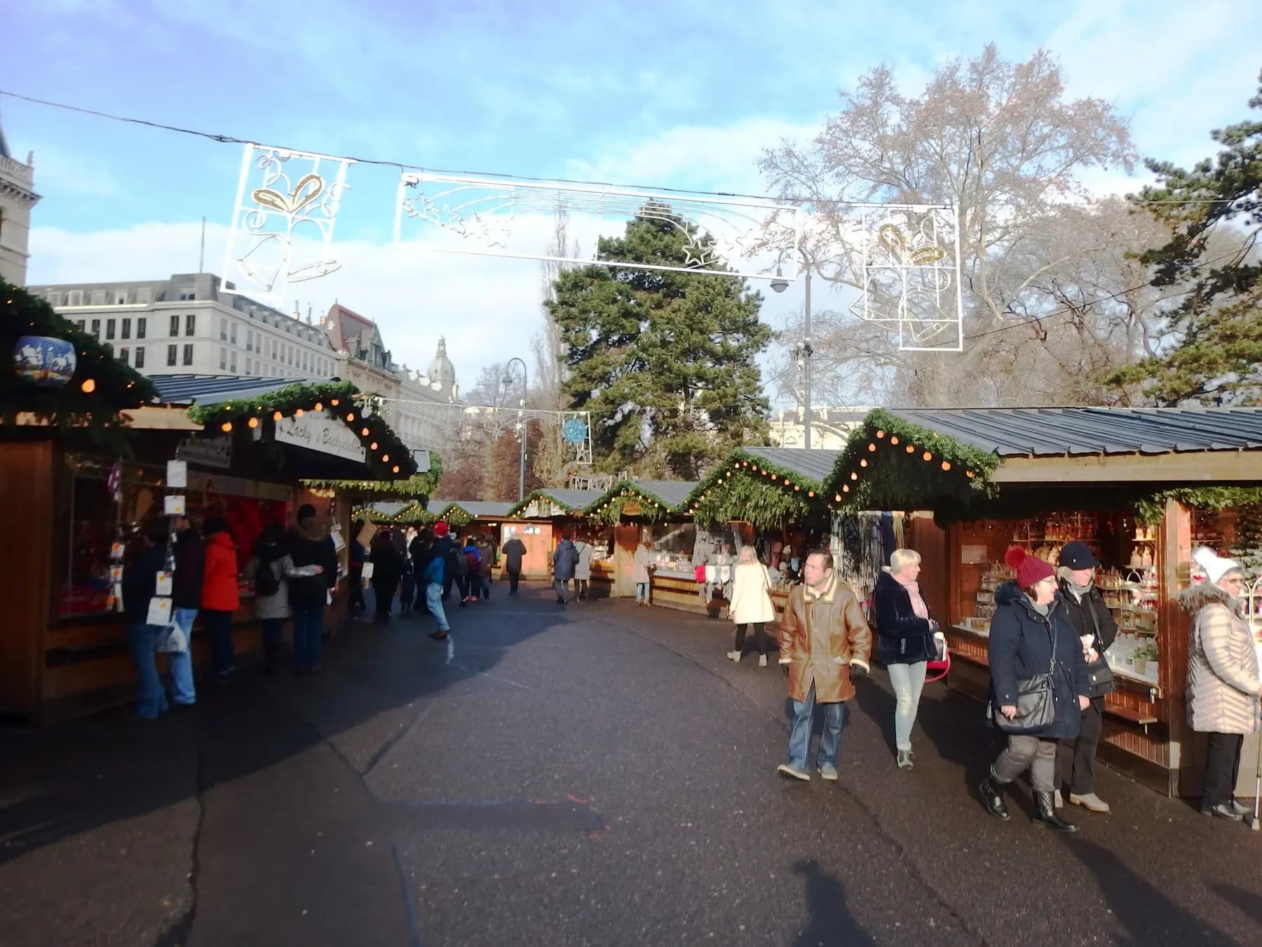 What's On in Vienna in November: A Christkindlmarkt Opening Day Trip