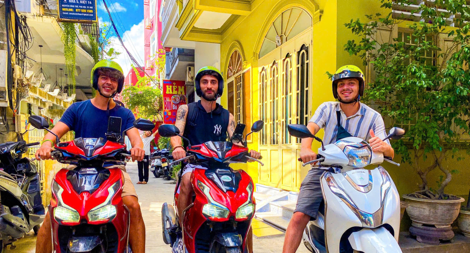 Motorbike Rentals