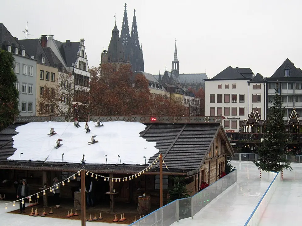Heinzels Wintermärchen (Heumarkt)