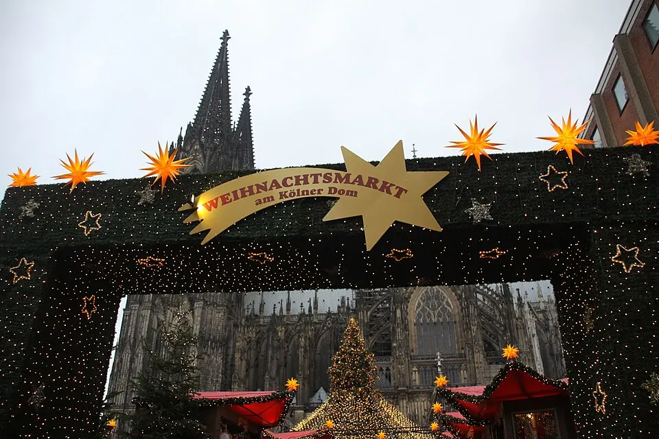 Markt der Herzen (Cathedral)